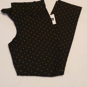 Gap Skinny Ankle Mid-Rise panta